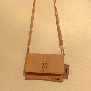Kenneth Cole Pale Color Cross Body Bag